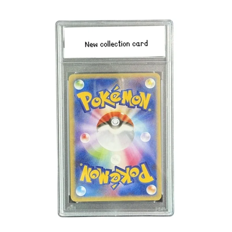 DIY PTCG Blastoise EX Cp6 Rating Game Collection Card Anime Cartoon Replica 20th Anniversary Series SR Flash Card Toy Gift