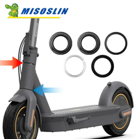 Front Fork Bearing Bowl Rotating Part For ninebot MAX G30 E-Scooter Upper/Lower Circling Steering Set Replace Accessories