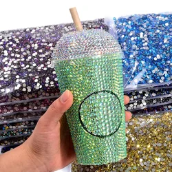 SS6-SS30 Wholesale Bulk 100 Gross Big Pack Non Hotfix Flat Back Glass Nail Rhinestones Glue on Crystal DIY Craft Making Stones