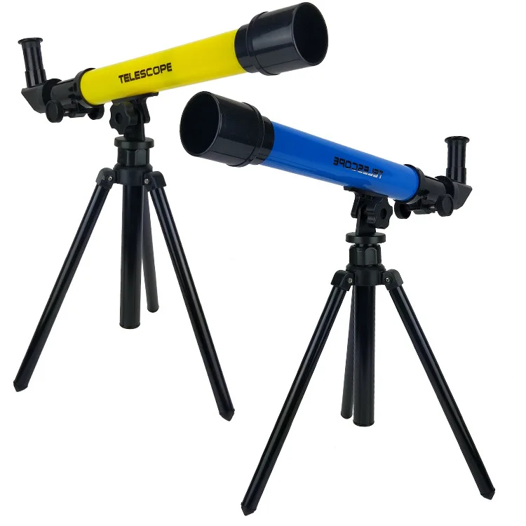 New Outdoor Monocular Space Astronomical Telescope with Portable Tripod Spotting Scope Telescope Child Birthday Gifts