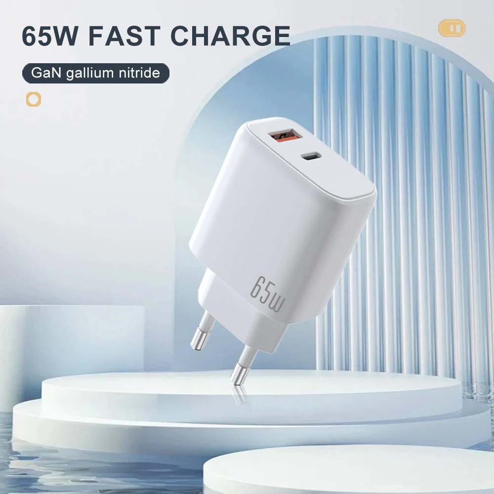 65W Usb C Fast Char…
