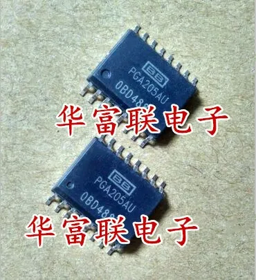 

Free shipping PGA205AU.PGA205BU SOP-16 5pcs