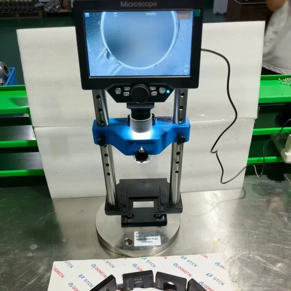 

NO.017(8) F2 Series Nozzle Angle Calibrator For E1 E3 F2P injector