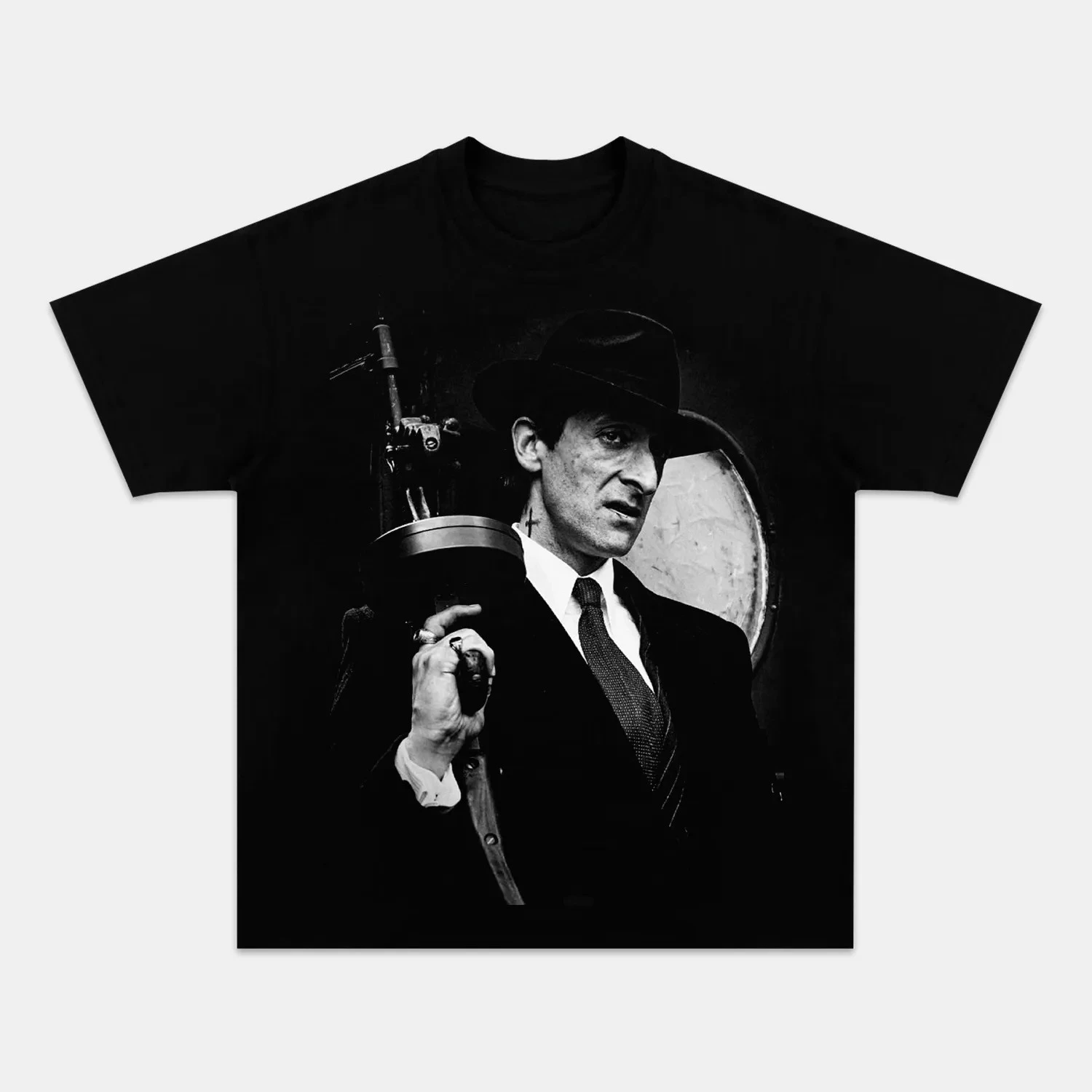 „Peaky Blinders“ 4.21 T-Shirts mit modischen und bequemen bedruckten Mustern für Männer und Frauen als Geschenk für Fans