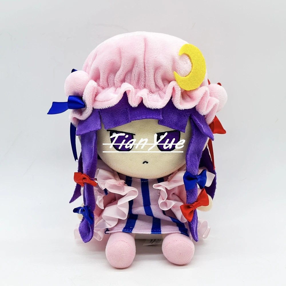 NEW Touhou LostWord Cartoon Soft Stuffed Doll Children's Christmas Birthday Gift 25cm