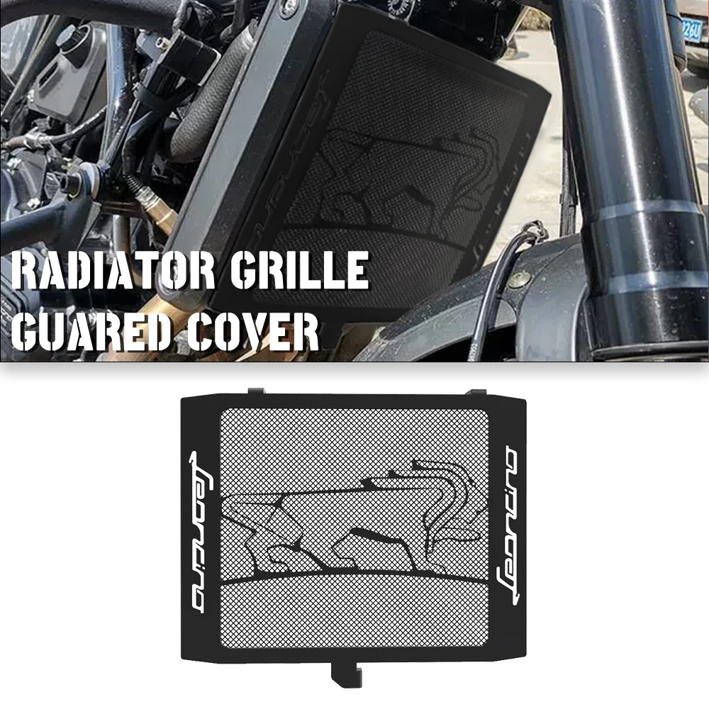 

Motorcycle Radiator Guard Grille Grill Protector Grille Protective Cover For Benelli LeonineX 500 Leoncino 500 Leoncino500 BJ500