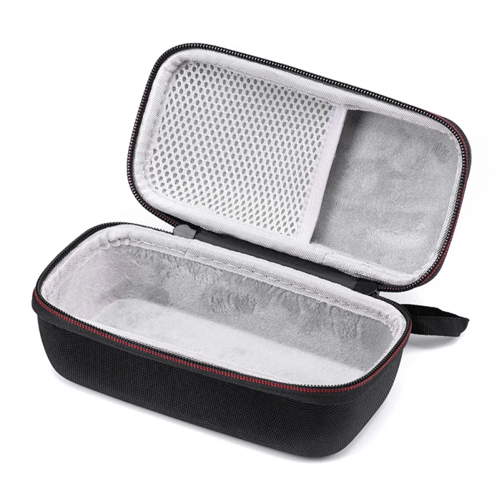 

for XREAL Air 2/Air 2 Pro AR Glasses Carrying Case Portable Hard Shell Protective Travel AR Glasses Storage Bag Black