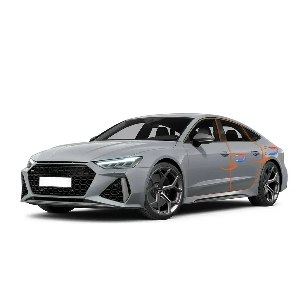 

Customized Production ForAudi RS7 C8 Anti Lock Soft Door Closing System