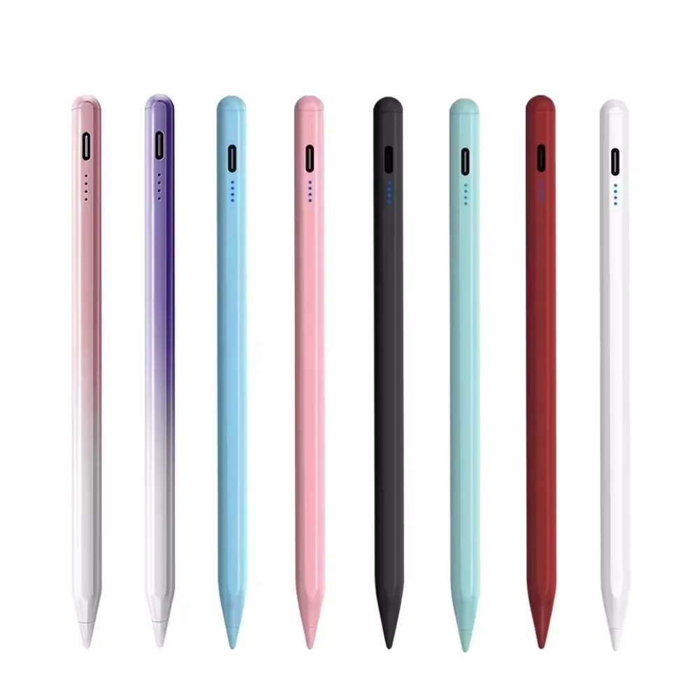 

Universal Stylus Pen for Android IOS Touch Screen Capacitive Pen for iPad Apple Pencil Drawing Pen Huawei Xiaomi Phone Touch pen