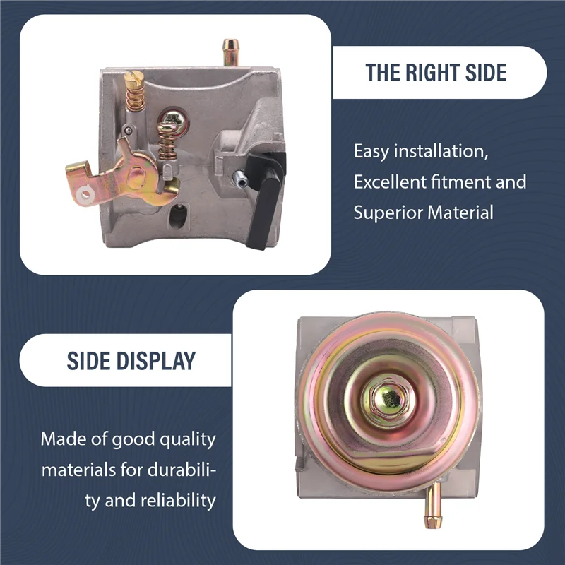 

HLZS-For Honda G150 G200 Engine Carburetor Kit Replace 16100-883-095 16100-883-105 Chainsaw Tool Accessories