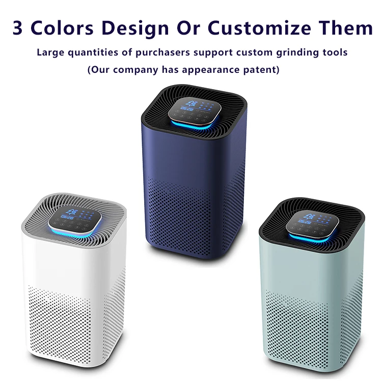 منقي هواء ذكي متعدد الوظائف، أجهزة منزلية جديدة، أجهزة تنقية هواء متعددة الوظائف، منقي هواء متعدد الوظائف