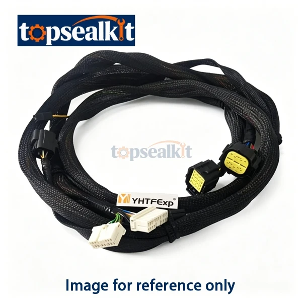 

14638637 for Volvo Excavator EC350D Display Wiring Harness High Quality