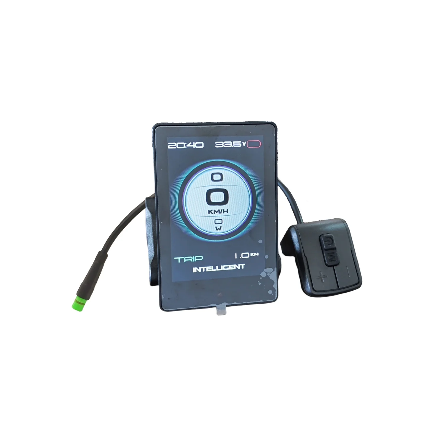 

Speed Unlimited 860C Display with CAN Protocol for Bafang M510 M600 M500 M820 M560 Mid Drive Motor with Triangle Plug