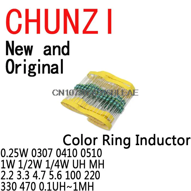 50-шт-цветных-кольцевых-индукторов-dip-025w-0307-0410-0510-1w-1-2w-1-4w-uh-mh-22-33-47-56-100-220-330-470-01uh~1mh