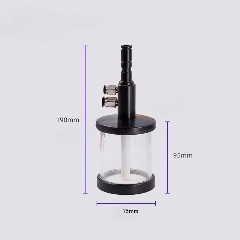 وحدة كأس الاختبار لاختبار مسحوق المسدس Opti GM Flex 2 والدفعات الصغيرة