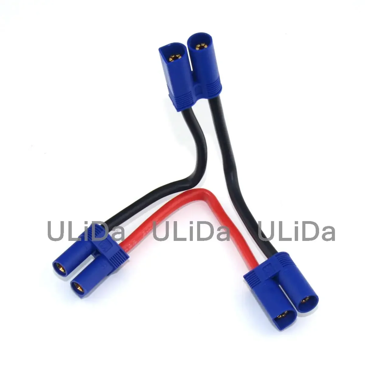 RC Parts EC5 Serial Series Lipo Battery Connector / Adapter Power Cable For RC