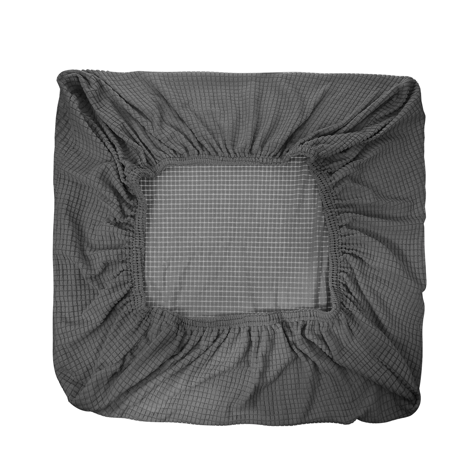 

Couch Sofa Cover Cushion Protective Case Dark Grey Polyester Easy Clean Wear Resistant Quick Dry Sofa Cushion Protection Kids