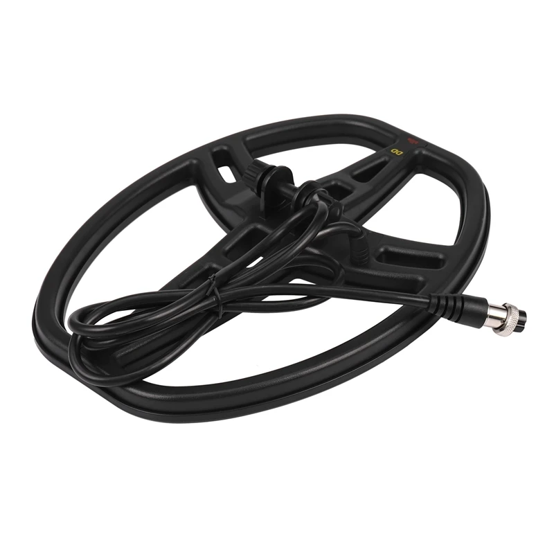 Professional Underground Metal Detector Coil For MD6350 Waterproof Coil