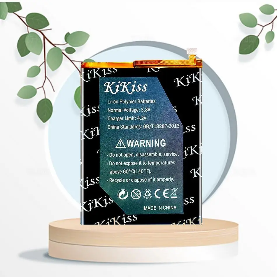 

Аккумулятор Kikiss 4800 мАч BL-34CT для Tecno CAMON 11S