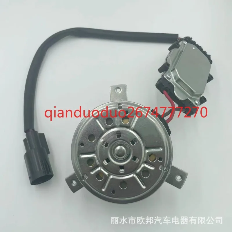 

1137328148 Suitable for MAZDA3 car radiator fan motor with resistor