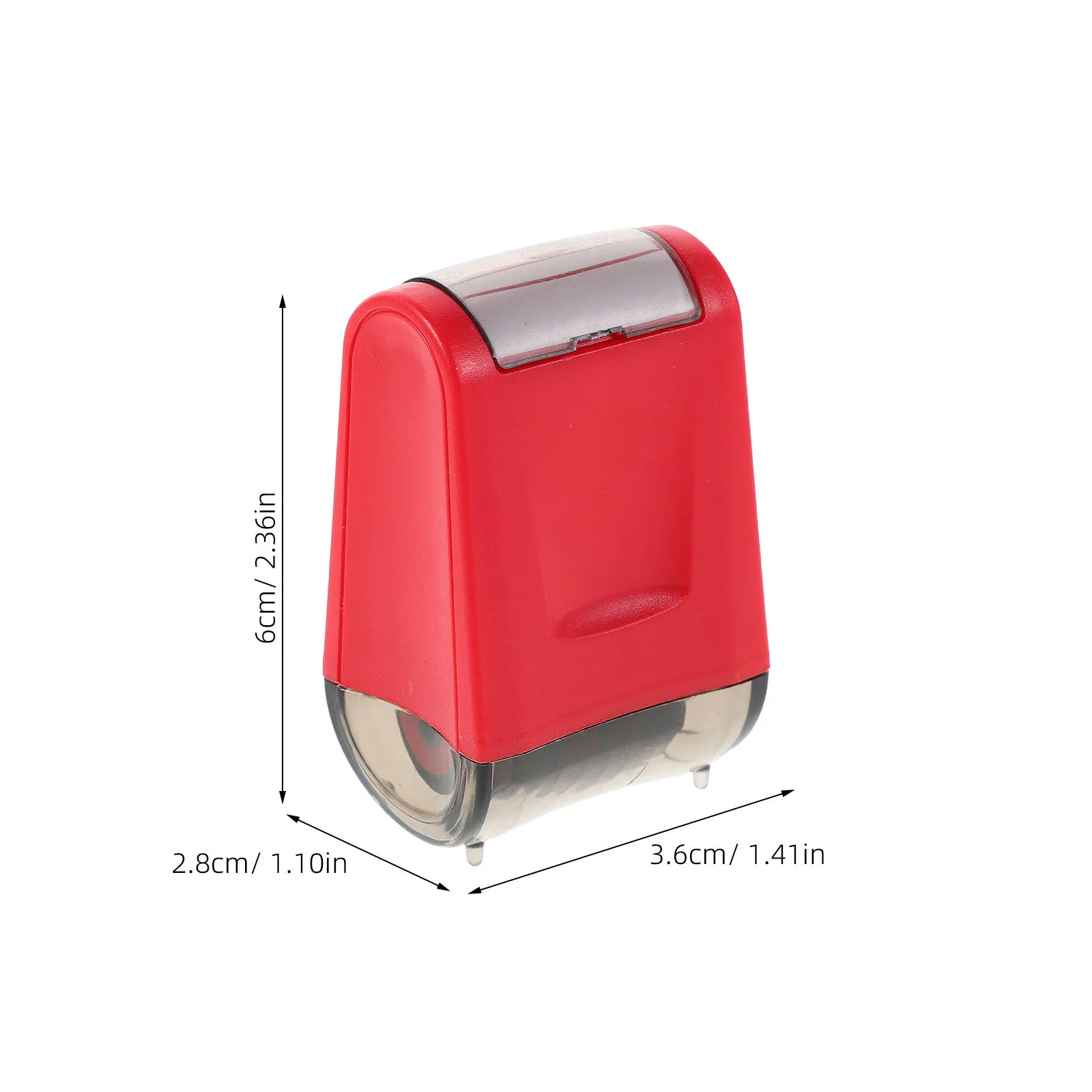 Practice Roller Stamp for Writing Skills - Clear Printing - Lightweight Handheld for Students Teachers