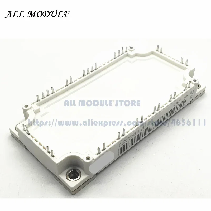 FS75R12KE3_B3 FS100R12KE3_B3 FS150R12KE3_B3 FS150R12KT4_B9 وحدة جديدة ومبتكرة