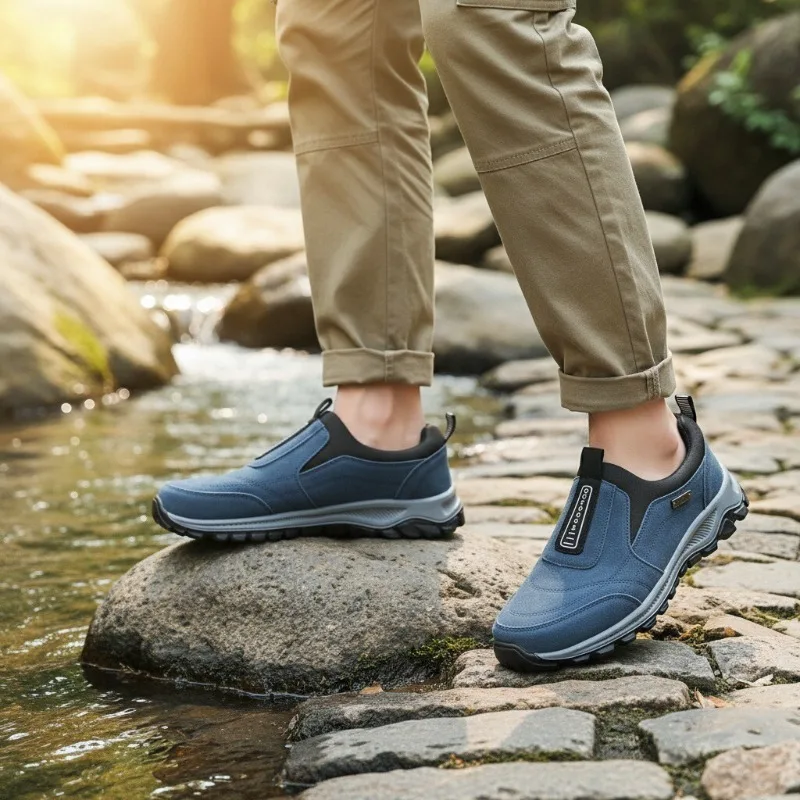 

MAEDEF походная обувь, мужские кроссовки, мужская спортивная обувь, спортивная обувь для бега, лоферы, мужские уличные треккинговые мужские кроссовки, мужская обувь