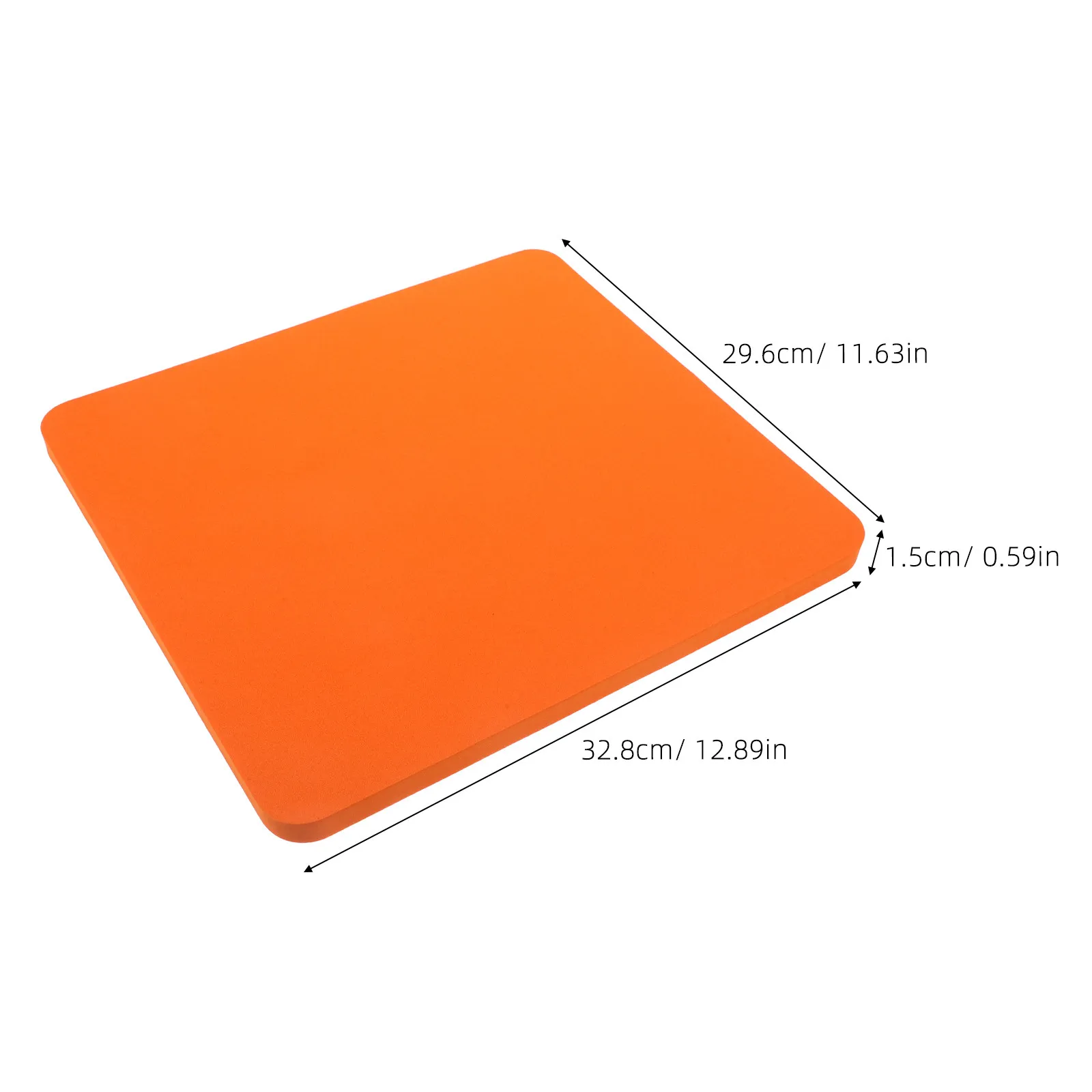 Taekwondo Strike Breaking Board Plastic Safety Martial Arts Training Equipment High Impact Resistance for Practice
