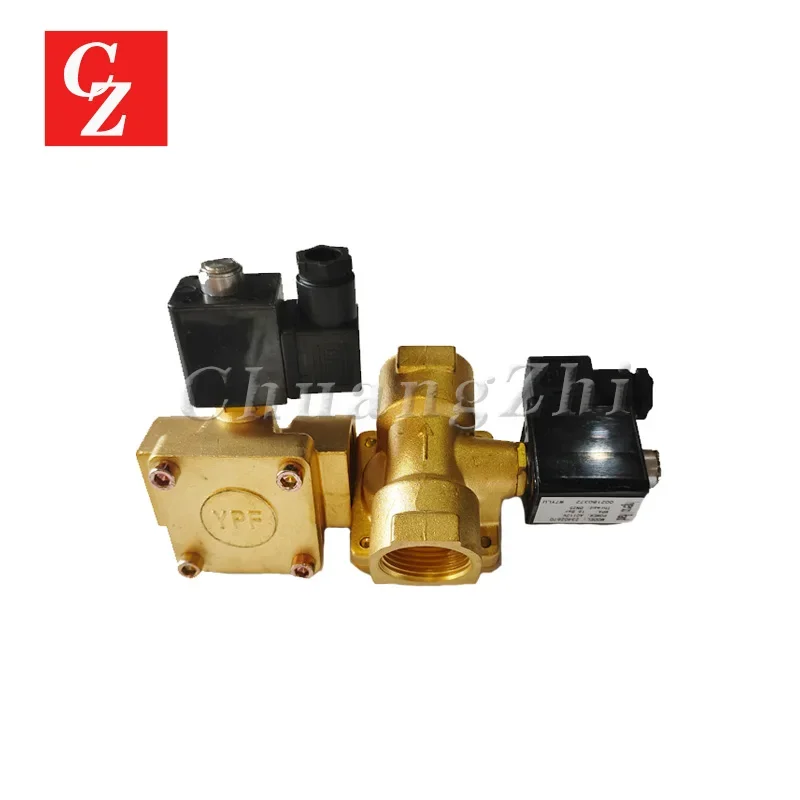 Nuevo Nuevo Controlador de válvula solenoide de descarga 23402670 AC110V para compresor de aire Ingersoll Rand para fabricación de plantas