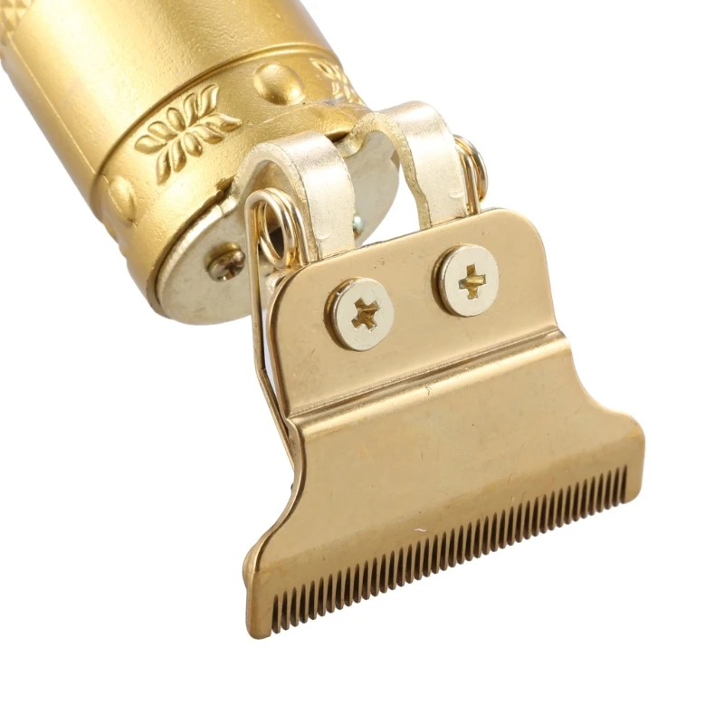 Tondeuses à cheveux pour hommes, coupe cheveux Rechargeable pour barbiers, livraison directe