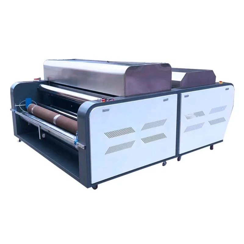 2025 Small Fabric Steam Shrinking Machine