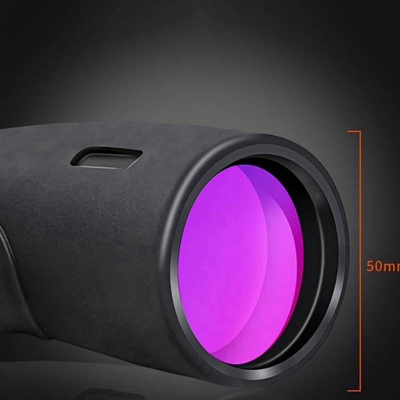 High-Definition Binoculars Monocular Hunting Toys Field Telescope 12X50 Smart Focusing Long-Distance