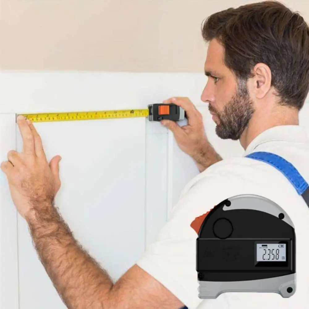 5-Meter Range Laser…