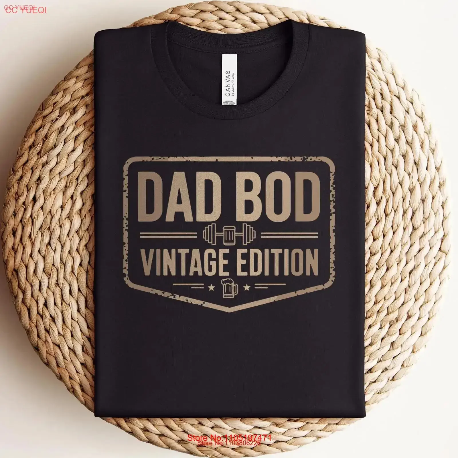Dad Bod Vintage Edi…