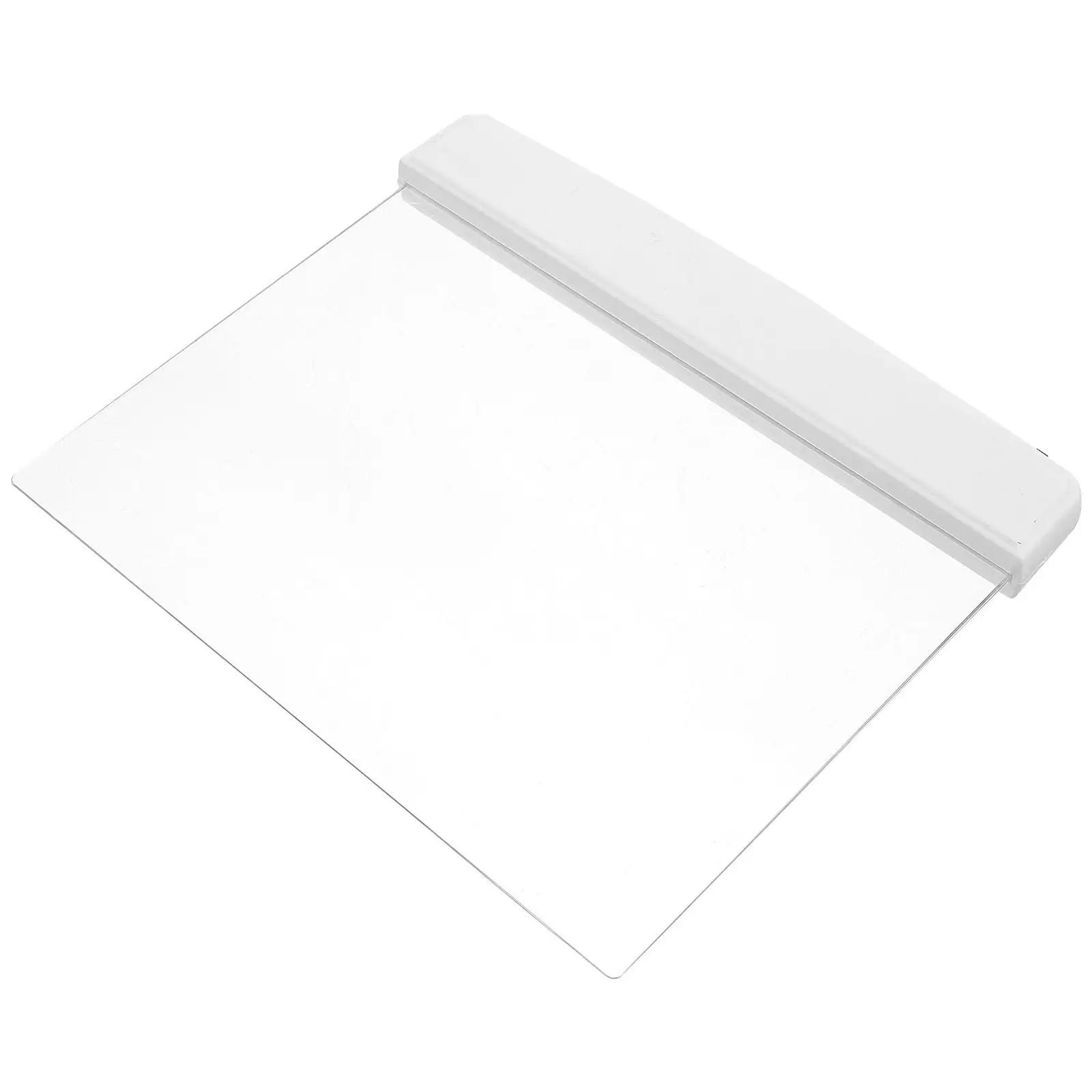 LED Eye Protection Reading Lamp Night Light Flat Panel Clip on Book Student Study Dorm Portable Lighting Tool