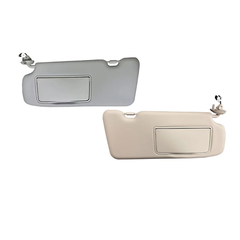 Car Sun Visor Assy Sun Protection Sun Shielding Visor Car Replacement Parts For Honda CR-V CRV 2017 2018 2019 2020 2021 2022