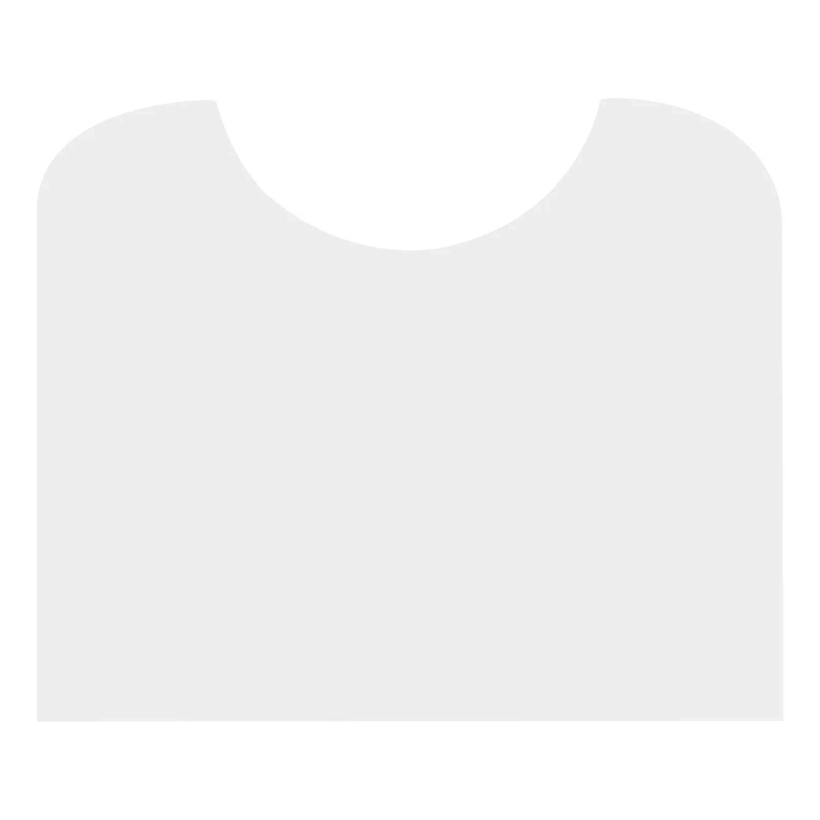 

Acoustic Guitar Pickguard Parts Transparent Scratch Plates Clear Folk Pickguards