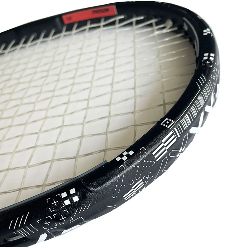 

5M Printing Tennis Racket Frame Protector Dedicated Padel Racket Protector To Reduce The Impact And Friction Stickers