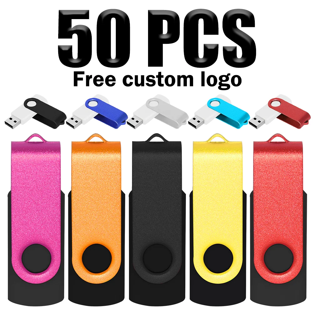 lot-de-50-cles-usb-20-rotatives-en-gros-128-go-64-go-32-go-16-go-8-go-4-go-avec-logo-personnalise-gratuit-cadeau-d'affaires