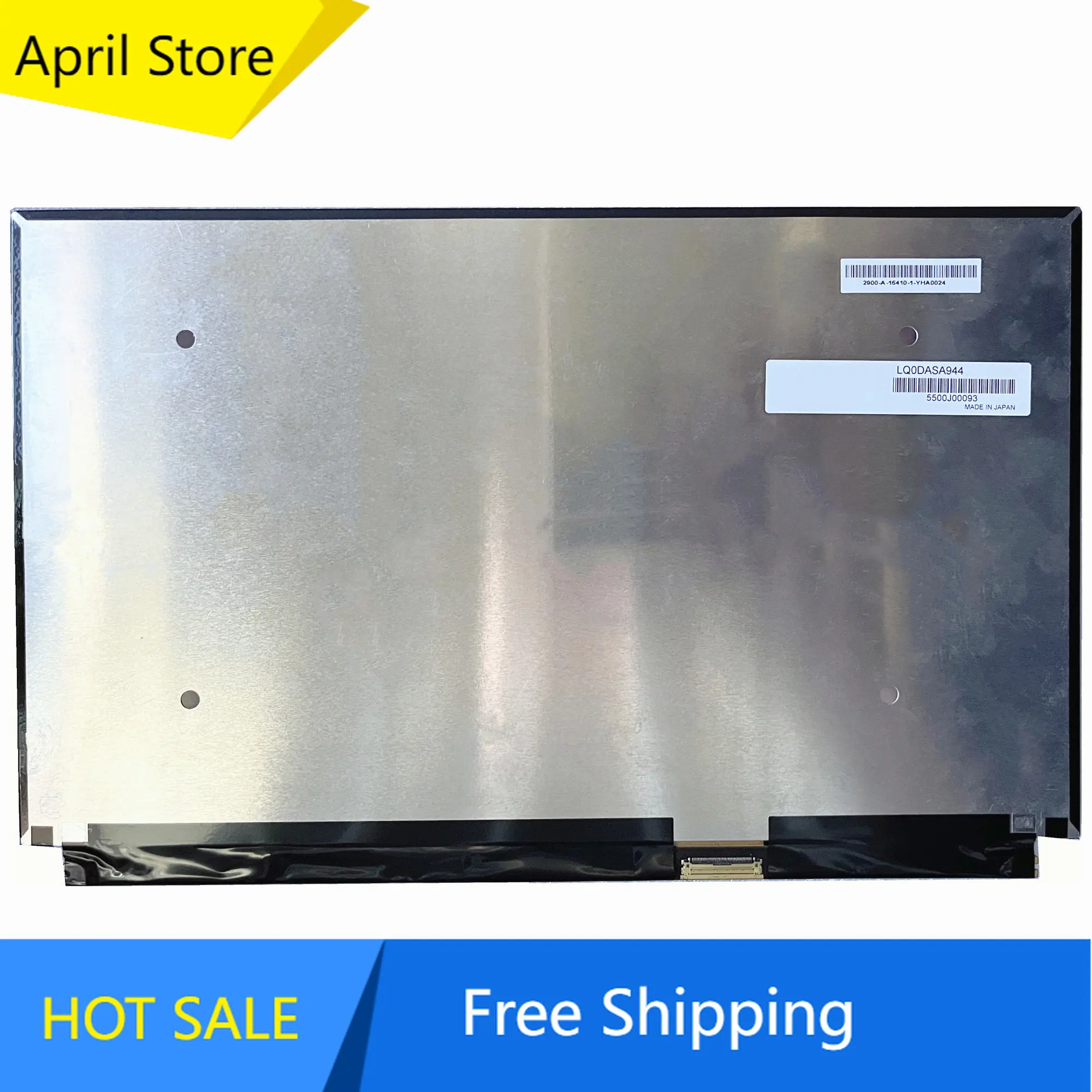 

LQ0DASA944 12.5'' Laptop LCD Screen Panel Matrix IPS