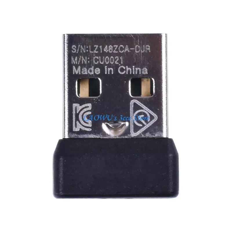 

Y8AD Replacement USB Dongle for G ProX Superlight Wireless Mouse Receiver Enhancing User Flexibility Precise Performances