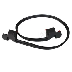 86430-2S000 For 2011-2014 Hyundai Tucson IX35 Engine Hood Sealing Strip Sponge Block Wiper Deflector Rubber Strip 864302S000