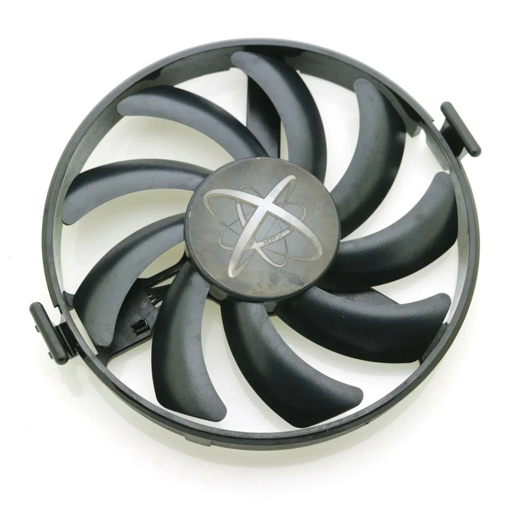 FDC10H12S9-C DC12V 0.35A 93mm 4Pin VGA Fan For XFX RX480 RX470 R9 370X 380X Graphics Card Cooling Fan