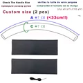custom black  2pc