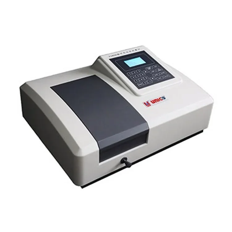 Youke spectrophotometer V-1800 visible spectrophotometer laboratory portable spectrometer