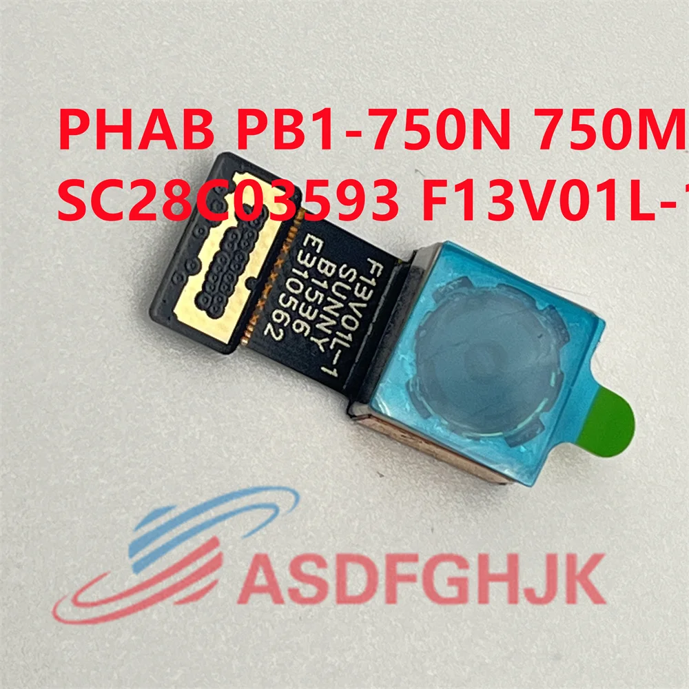 Original SC28C03593 Built-in camera module For Lenovo PHAB PB1-750N 750M 750 series main rear camera F13V01L-1 Works Perfectly