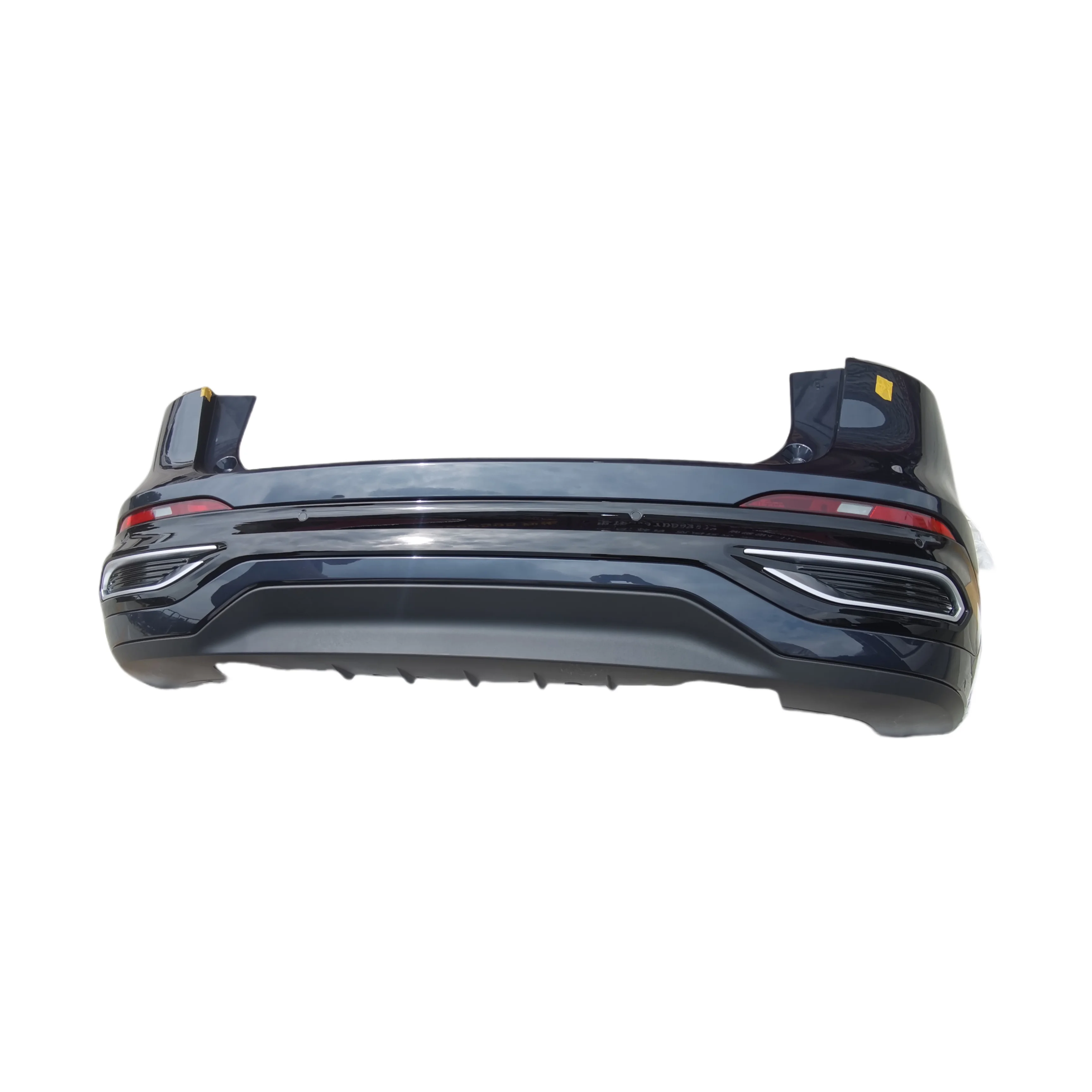 

Suitable for 2023 Linc Nautilus Rear Bumper Combination Signal Light Tail Lip Exhaust