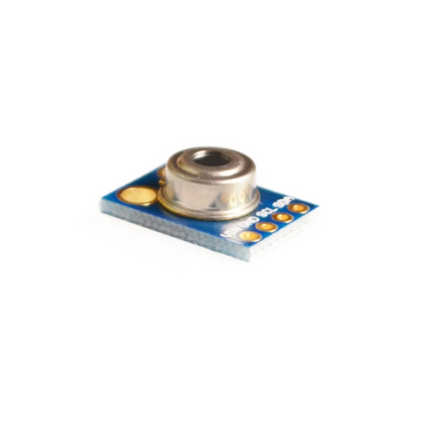 10PCS/LOT GY-906 MLX90614ESF New MLX90614 Contactless Temperature Sensor Module Compatible