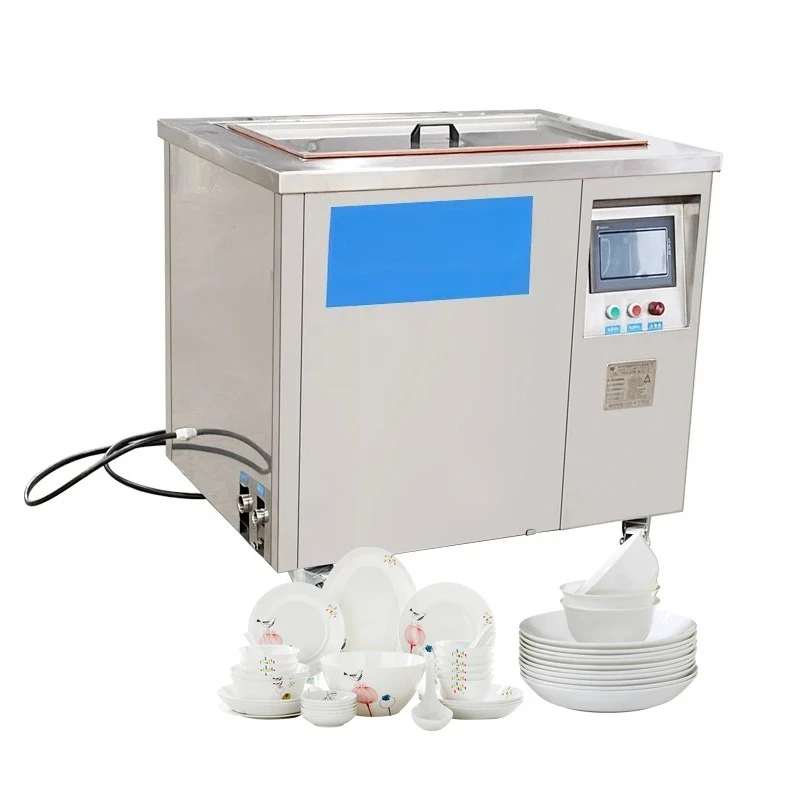 

Stainless Steel Cleaning Tank 38L Lift Degreaser Disperse Fat Cookware Oven Racks Utensil Heated Soak Tank Boiling Bath