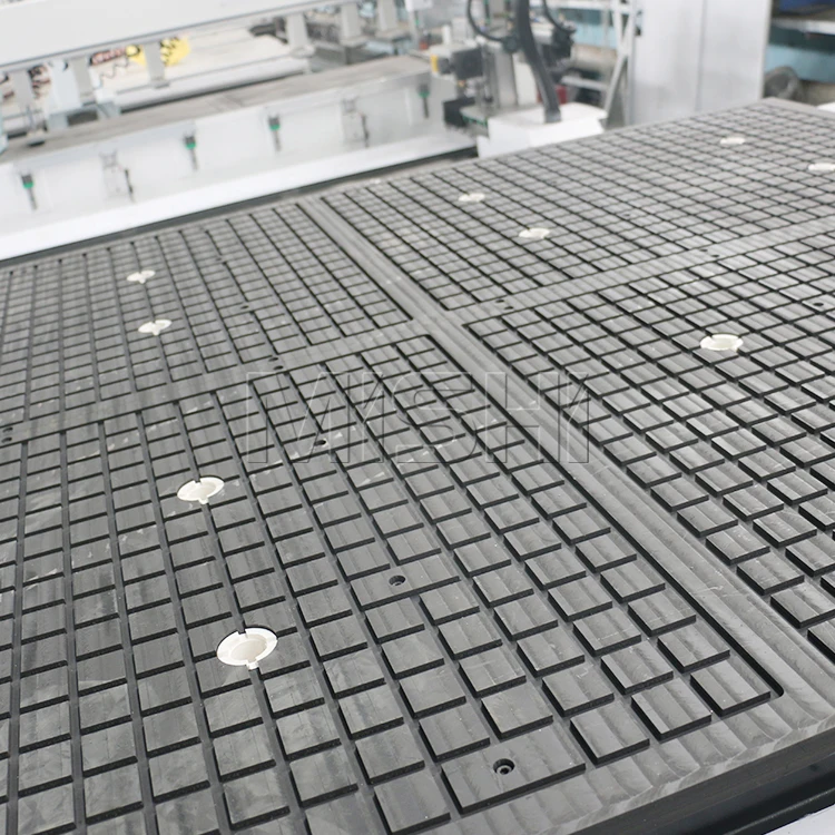 Mesin Router Cnc Atc 1530 1500X3000 Alat Otomatis Pengubah Furnitur Kayu Router Cnc Kayu untuk Pintu Kabinet